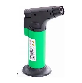 Zapalovač Plynový hořák Elico RK-3012 zelený
