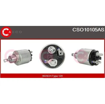 Elektromagnetický spínač, startér CASCO CSO10105AS