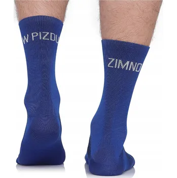 Cyklistické Ponožky todo activ 39-42 modré