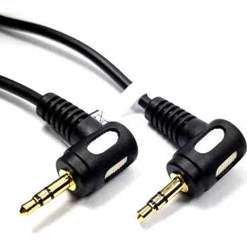 Audio kabel Kabel Vitalco JKJ50 minijack 3,5 mm - minijack 3,5 mm, 3 m