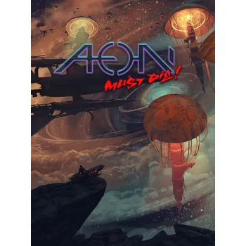 Hra pro Xbox Aeon Must Die!XBOX One Kod Klucz Xbox One digitální