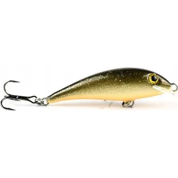 Umělá nástraha Wobler Siek Ouklej 5 cm 3 g #29