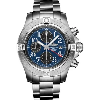 Hodinky BREITLING: Avenger Chronograph GMT 45 (A24315101C1A1)