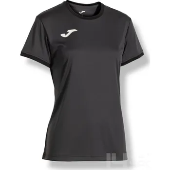 Dámský dres JOMA COMBI PREMIUM, barva antracitová - černá, velikost M