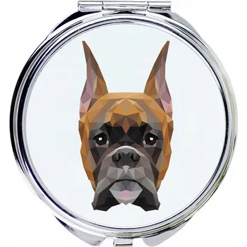 Obraz Kapesní zrcátko stříbrné Art-Dog