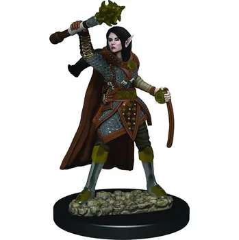 Figurka Figurka D&amp;D - Elf Female Cleric - Painted (Dungeons &amp; Dragons: Icons of the Realms)