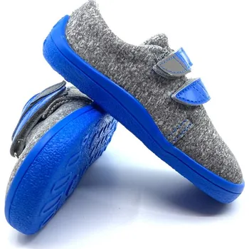 Chlapecké polobotky Boty Beda Softshell Sky BF 0001/W/N/SOFT 22, Vnitřní délka boty: 13,5 cm, Vnitřní šířka boty: 6,5 cm