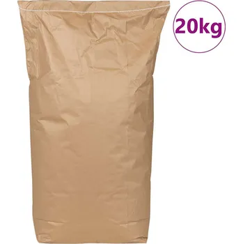 Polštář vidaXL Třešňové pecky pro tepelný polštář 20 kg