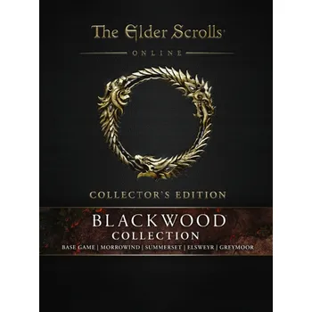 Hra pro Xbox The Elder Scrolls Online CollectionBlackwoodXBOX One Kod Klucz Xbox One digitální
