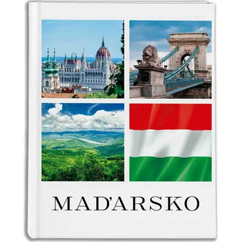 Fotoalbum, léto, Maďarsko, 15x21 cm pro 120 fotografií (744)
