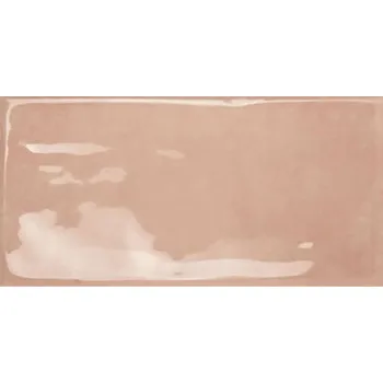 Obklad Obklad Ribesalbes Earth Rosebud 7,5X15 cm lesk EARTH2893