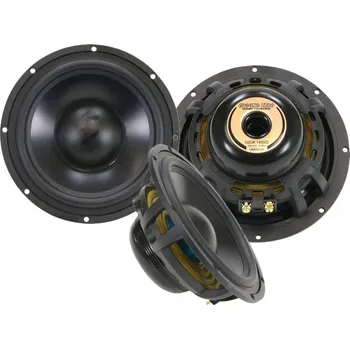 Auto Hi-Fi Dvoupásmové reproduktory do auta Ground Zero GZUK 165SQ