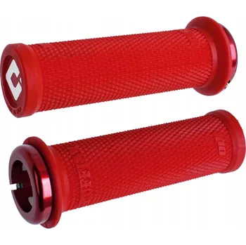grip Gripy na kolo ODI Grips Ruffian Mini V2.1 červené 110mm