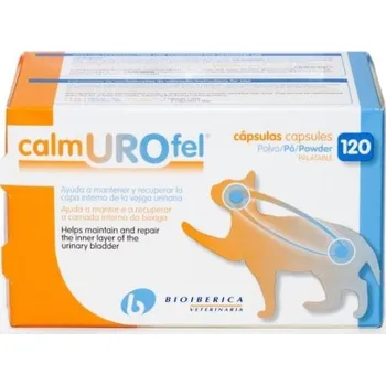 Lék Kočka Calmurofel - 120 kapslí