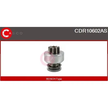 Startér Pastorek, startér CASCO CDR10602AS