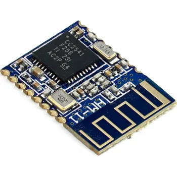 Bluetooth 4.0 modul CC2541 HM-11 AT I2C 2.4GHz