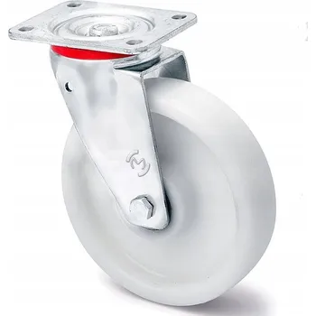 Pojezdové kolečko KOLEČKA, KOLO, KOLEČKO, KOLA PRO VOZÍKY OTOČNÁ FI 125 - 400 kg