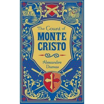 Populárně naučná literatura pro dospělé The Count of Monte Cristo
