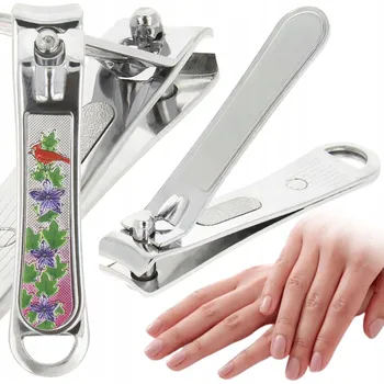 ŠTÍPAČKY KLEŠTĚ NA NEHTY KŮŽIČKY MANIKÚRA SILNÁ OCEL