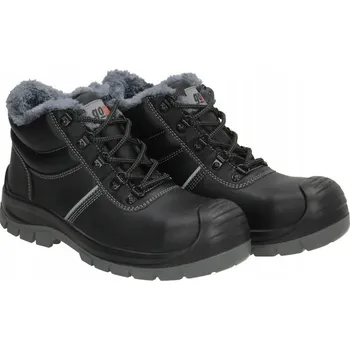 Pracovní obuv Kotníkové boty, zateplené boty GOPART Basic S3, BOZP, velikost 46