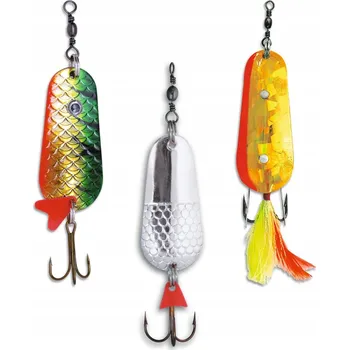 Umělá nástraha Wobler plandavka Zebco Trophy vel. 2 22 g