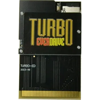 Gamepad PROGRAMÁTOR TURBO EVERDRIVE PRO NEC PC ENGINE