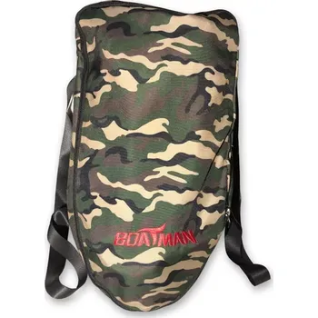 zavážecí lodička BOATMAN Obal pro lodičky Boatman Actor- Camo