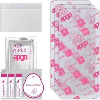 Pouzdro na mobilní telefon 3x Hybridní Sklo pro Huawei Nova 10 SE, alternativa tvrzeného skla, flexibilní