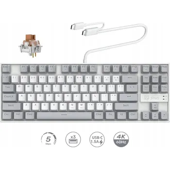 Klávesnice Mechanická klávesnice EE01