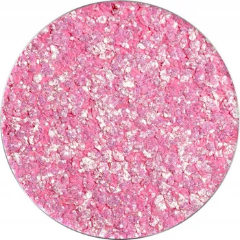 Přípravek na oči Pierre René Magnetické oční stíny Metalický vklad 007