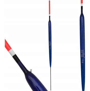 Signalizace záběru Pevný splávek z balsy SHARK Perfect Hunter 1,5 g / 20,5 cm