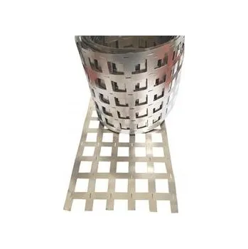 Lepicí páska PÁSKA PRO SVAŘOVÁNÍ ČLÁNKŮ 18650 11CM (6 ČLÁNKŮ) 1M