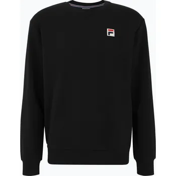 Pánská mikina Pánská mikina FILA Ligonier Crew Sweat black M