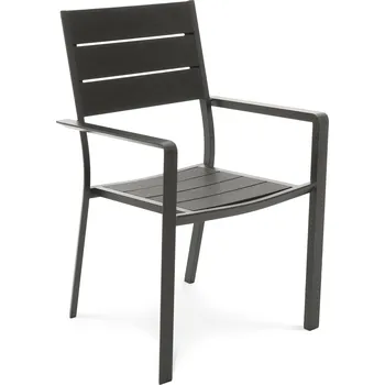 di volio Zahradní židle Teri - černá