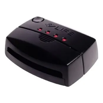 Dálkový ovladač vrat Life FAST R2E externí přijímač 433MHz