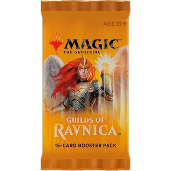 Sběratelská karetní hra Karta Magic: The Gathering z kolekce Guilds of Ravnica Booster Wizards Of The Coast
