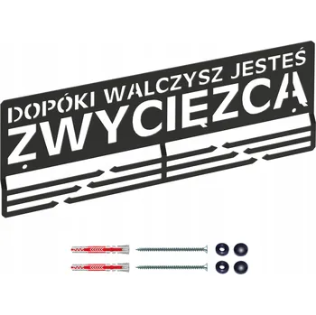 Věšák Věšák na medaile Vítěz (včetně kolíků a záslepek)