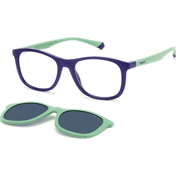 Sluneční brýle Polaroid | Polaroid 8054/CS | modro zelená