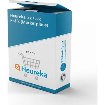 PrestaShop modul Heureka .cz / .sk - Košík (Marketplace)