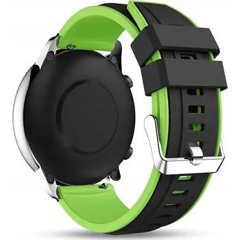 Řemínek na hodinky Řemínek JG Smart pro Samsung 22mm, zelený