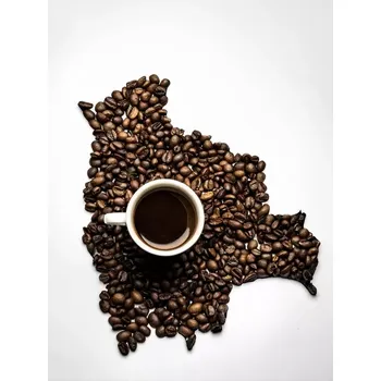 Káva Bolivia 500g