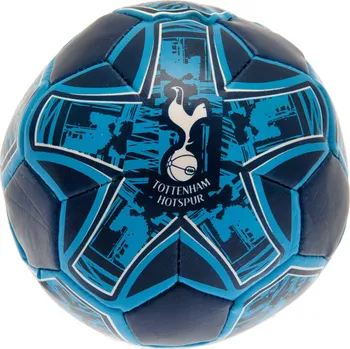 TOTTENHAM HOTSPUR FC Pěnový míč Tottenham Hotspur FC, modrý, 10 cm