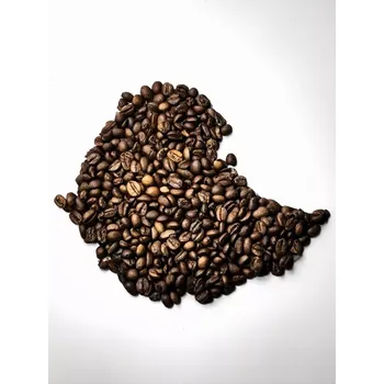 Káva Ethiopia Yirgacheffe 500g