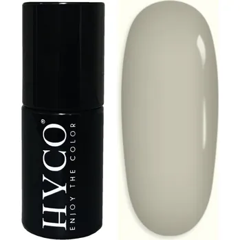 Lak na nehty Hybridní lak barevný lak Hyco 6 ml