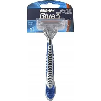 Holicí strojek Jednorázový holicí strojek Gillette BLUE 3 1 ks