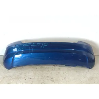 Nárazník Zadní nárazník Škoda Fabia III hatchback RV 2014-2021 6V6807421