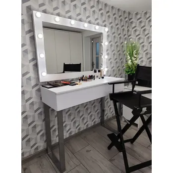 Toaletní stolek Toaletní stolek AMI 120 SN - PRO VÍZAŽ, MAKE-UP