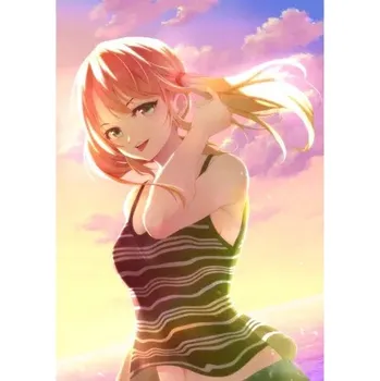 Obraz Plakát anime 29,7 x 42 cm