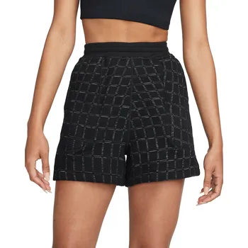 Dámské kraťasy Šortky Nike Yoga Therma-FIT Luxe dv4320-010 Velikost L