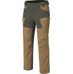 Helikon-Tex Kalhoty Hybrid Outback Pants DuraCanvas, Coyote/Taiga Green S